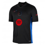 Camiseta Barcelona Andreas Christensen #15 Segunda Equipación Replica 2024-25 mangas cortas